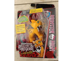 Monster High Geheimnisbewahrer Animaux mattel 2013 Neuf