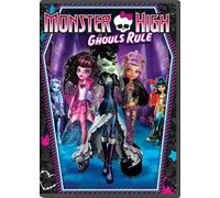Monster High: Ghouls Rule