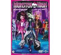 Monster High : Ghouls Rule-DVD