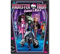 Monster High Ghouls Rule [Blu-Ray]