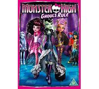 Monster High-Ghouls Rule [Edizione: Regno Unito] [Import]