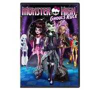Monster High: Ghouls Rule [Edizione: Regno Unito] [Import]