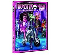 Monster High: Ghouls Rule (Ghoul's Rule!) (DVD) G