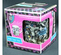 Monster High Ghouls Rule Tasse À Café Kaffeetasse BRANDNEU OVP
