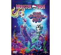 Monster High: Scarrier Reef – Universal Pictures – Édition Royaume‑Uni (Import)