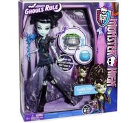 Monster High Halloween - Frankie