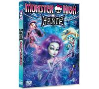 Monster High - Hanté - Dvd + Copie Digitale