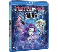 Monster High - Hanté [DVD + Copie digitale] [Blu-ray]