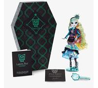 Monster High Haunt Couture Lagoona Blue 2022 Poupée Collector édition limitée 26,7 cm