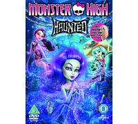 Monster High: Haunted [Edizione: Regno Unito] [Import]