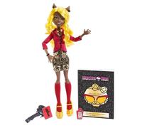 Monster High(Hauntley Wood) - Clawdia Wolf