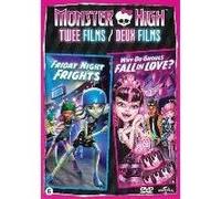 Monster High – Deux films – DVD – Bilingue – Universal Pictures