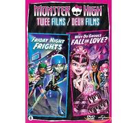 Monster High – Deux films – DVD – Bilingue – Universal Pictures