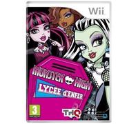 MONSTER HIGH / Jeu console Wii