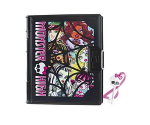 Monster High - Journal secret des horreurs