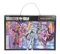 Monster High Kit De Loisirs Créatifs Fashion Desing