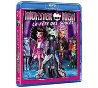 Monster High, La Fête Des Goules [Blu-Ray]