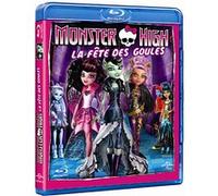 Monster High – La fête des goules – Blu-ray – Universal Pictures