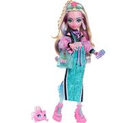 Mattel Monster High Poupée Lagoona Bleu Enfants