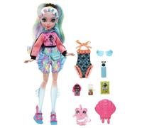 Monster High Blue Lagoon Doll Rose
