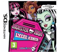 Monster High : Lycée d'enfer