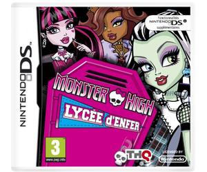 Monster High : Lycée d'enfer