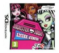 Bandai – Monster High : Lycée d'enfer – Wii
