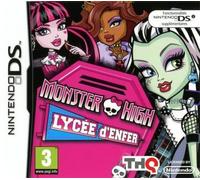 Monster High : Lycée D'enfer Nintendo Ds