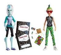 Monster High - Manster 2-Pack - "Gil" Webber and Deuce Gorgon G
