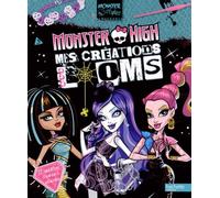 Monster High, Mes Créations Looms - 32 Créations D'enfer À Réaliser