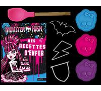 Monster High: Mes recettes d'enfer