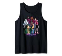 Monster High - MH Logo et groupe Débardeur