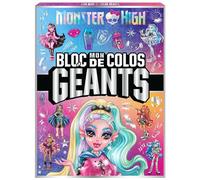 Mon Bloc De Colos Géants Monster High