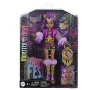 MONSTER HIGH MONSTER FEST CLAWDEEN WOLF Doll