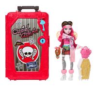 Monster High Monster High-Coffret Monstrueux Secrets Cupid Asteria-avec accessoires