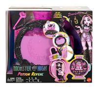Monster High Monster High-Coffret Potion de Révélation avec poupée Draculaura