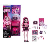 Monster High Monster High-Coffret Secrets De Beauté Terreur & Bien-être Draculaura