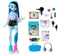 Monster High Monster High-Poupée Frankie Stein Secrets de Beauté
