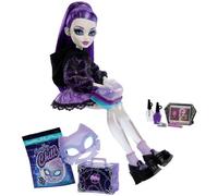 Monster High Monster High-Poupée Spectra Vondergeist Secrets de Beauté