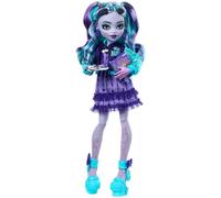 Monster High Monster High-Poupée Twyla Journal des Horreurs-Poupée et accessoires