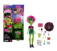 Monster High Monster High-Poupée Venus McFlytrap Secrets De Beauté Terreur & Bien-être