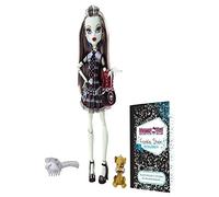Monster High - N5948 - Poupée - Frankie Stein