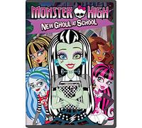 Monster High: New Ghoul at School