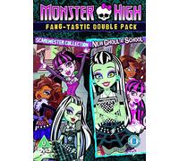 Monster High New Ghoul at School [Edizione: Regno Unito] [Import]