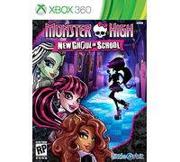 Monster High : New Ghoul in School [import anglais]