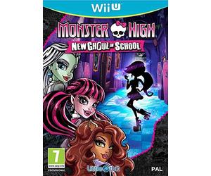 Monster High : New Ghoul in School[import anglais]
