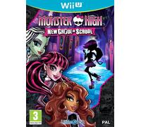Monster High: New Ghoul in School, Wii U