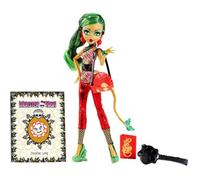 Monster High New Scaremester Jinafire