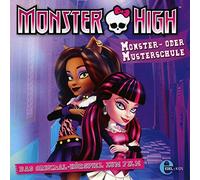 Monster High - Original Hsp Z.Film-Monster-Oder Musterschule [Import]