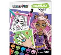 Monster High Paint Me !